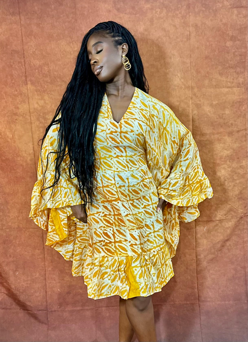 Kanea Midi Dress