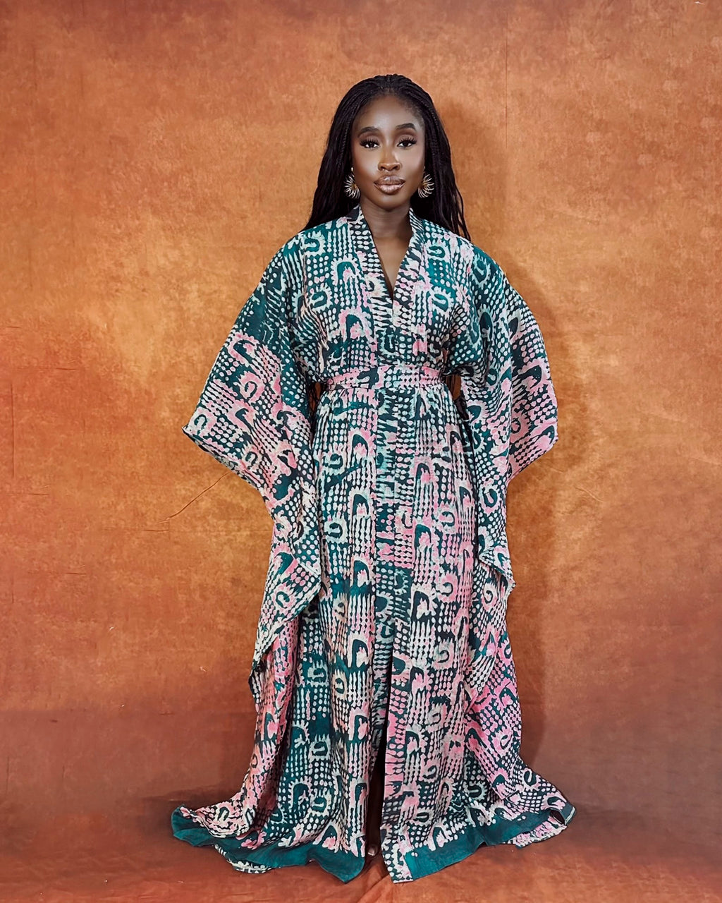 Betee Maxi Dress