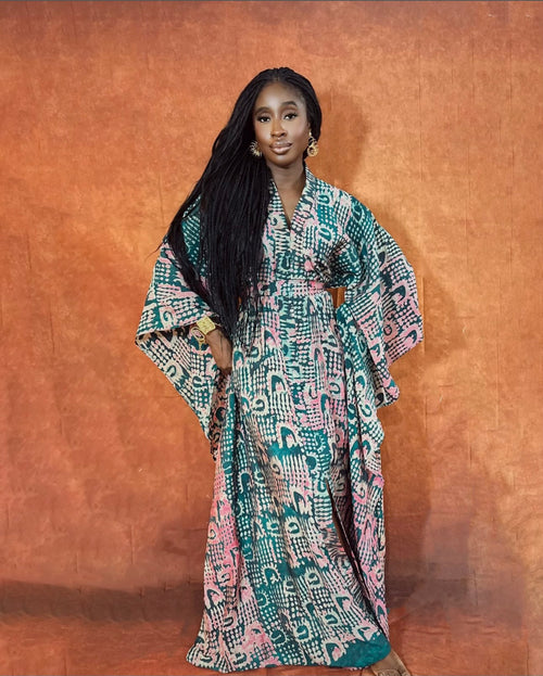 Betee Maxi Dress