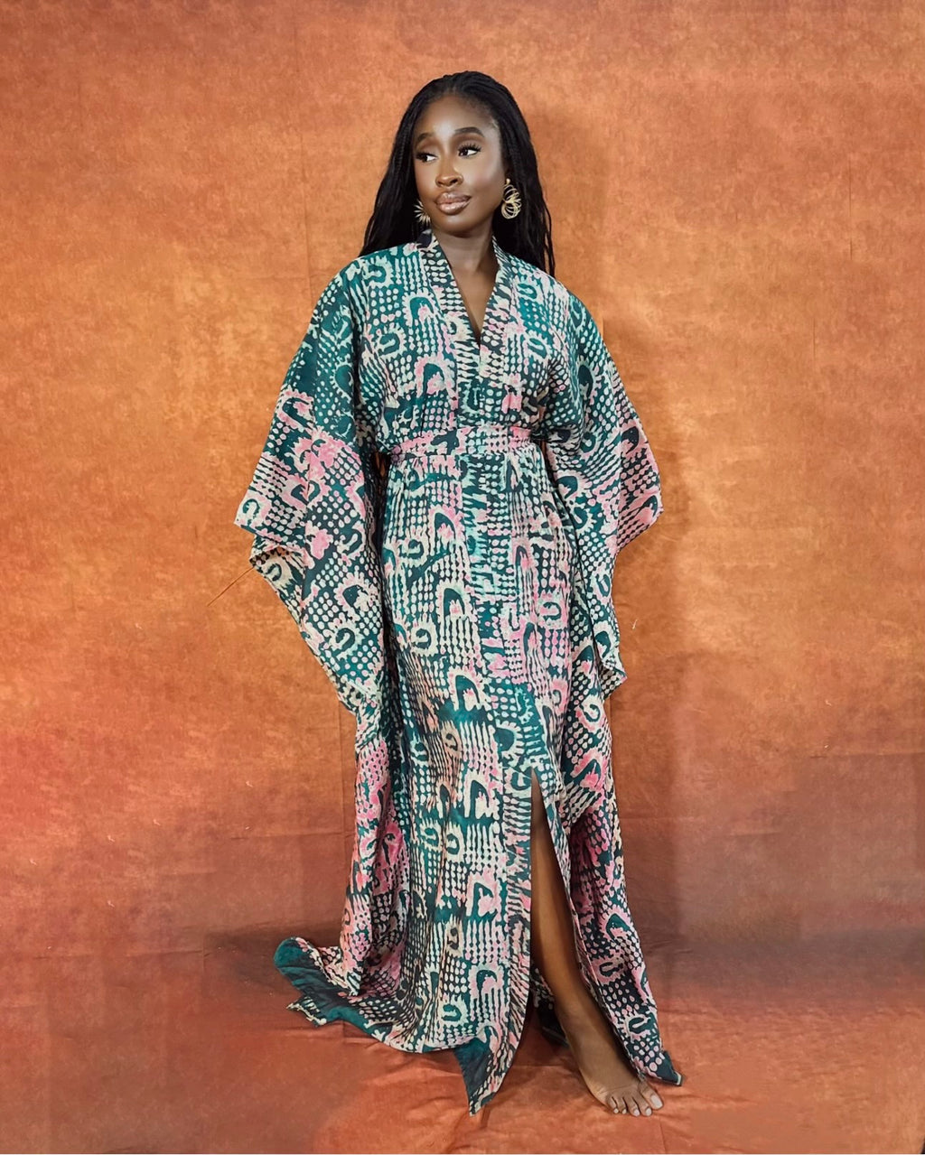 Betee Maxi Dress