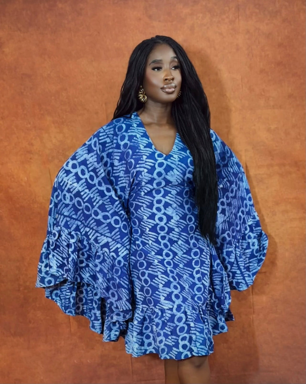 Mmerede Midi Dress