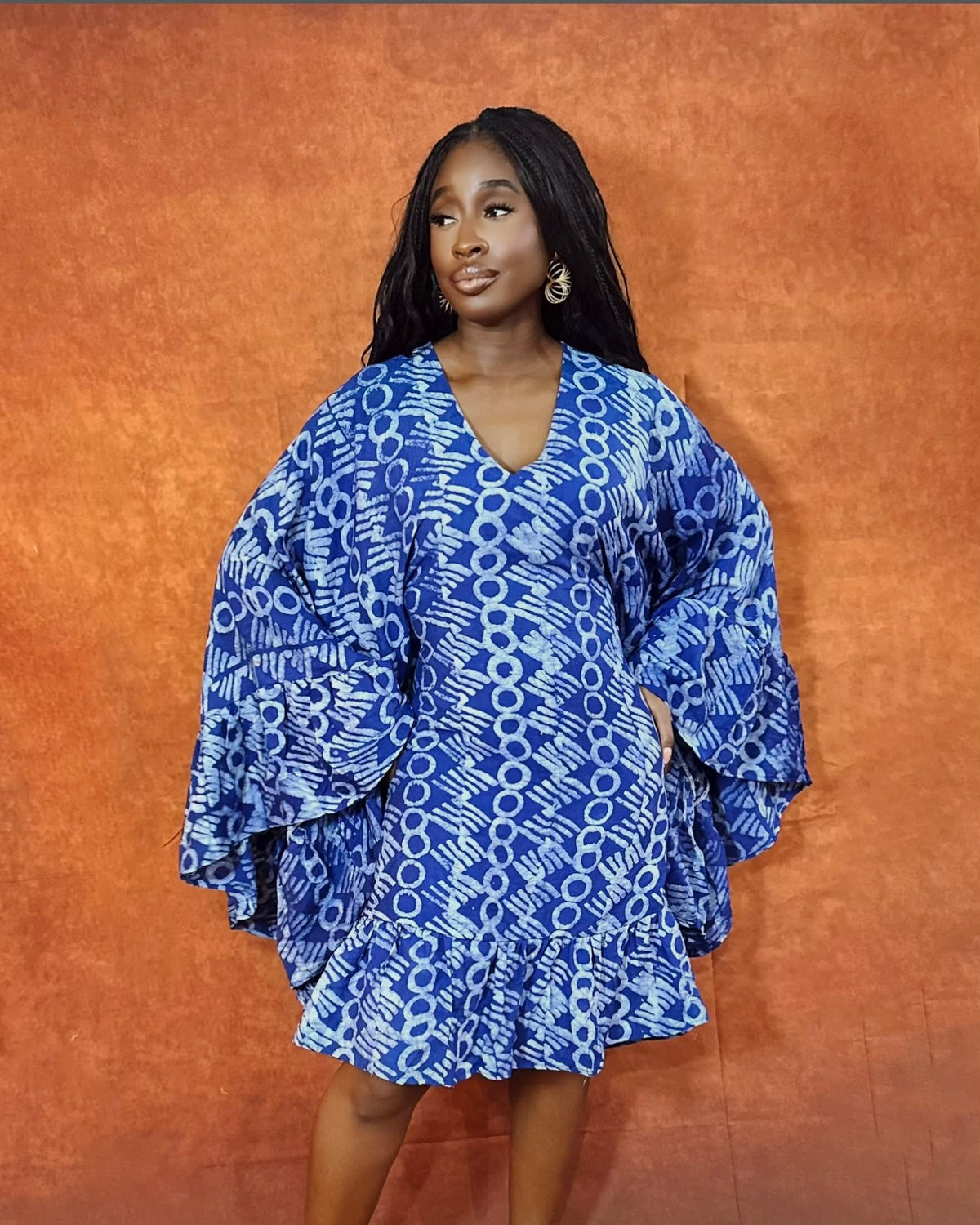 Mmerede Midi Dress