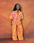 Ɛyɛ hyew Pants Set