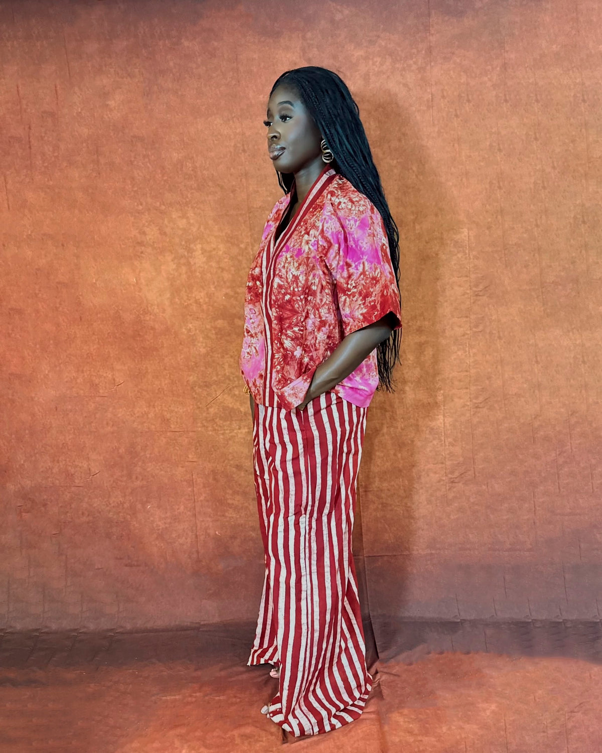 Botaeɛ Pants Set