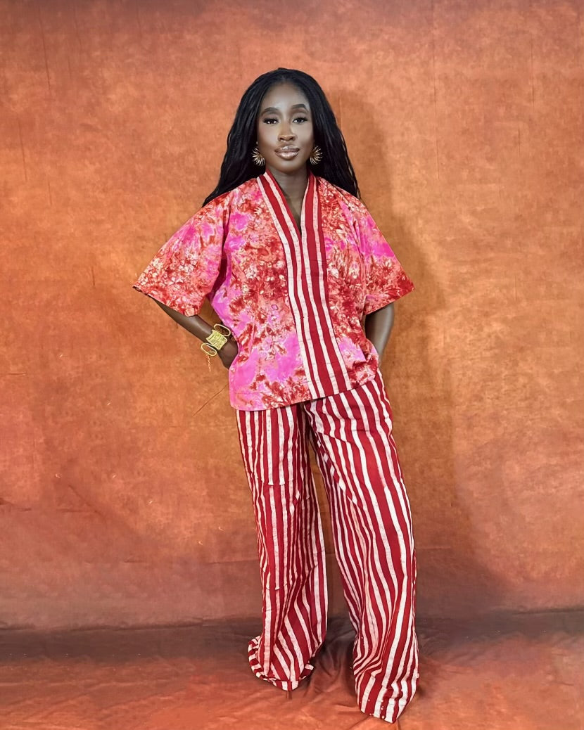 Botaeɛ Pants Set