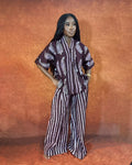 Nyansa Pants Set